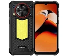 Išmanusis telefonas Oukitel WP53 Pro 6,52" 8/256GB 11000mAh Juodas