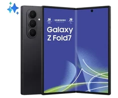 SAMSUNG Galaxy Z Fold7 5G 12/256GB Jetblack