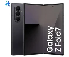 SAMSUNG Galaxy Z Fold7 5G 12/256GB Jetblack