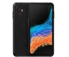 „Išmanusis telefonas Samsung Galaxy Xcover 6 Pro“ (G736) „Enterprise Edition“ 6/128 GB 6,6" PLS 2408x1080 4050mAh dviguba SIM 5G juodas