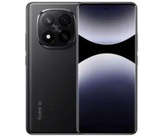 „Išmanusis telefonas Xiaomi Redmi Note 14 Pro+ 5G 12/512GB Midnight Juodas“