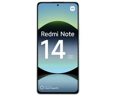 „Išmanusis telefonas Xiaomi Redmi Note 14 5G“ 8/256 GB koralų žalias