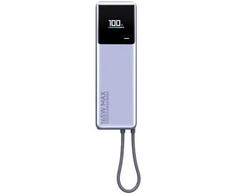 Išorinė baterija su laidu Xiaomi 165W 10000mAh