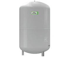 Reflex SLĖGIO INDAS N-250 6BAR/70°C PILKAS