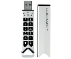 „iStorage cloudAshur“ šifravimo modulis USB3 256 bitų
