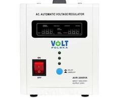 ĮTAMPOS STABILIZATORIUS VOLT POLSKA AVR 2000