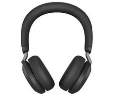 Jabra 27599-989-899 Ausinės su laidiniu ir belaidiu lankeliu, biurui / skambučių centrui, USB C tipo, „Bluetooth“, juodos