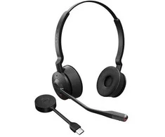 „Jabra Engage 55 SE UC“ stereofoninės USB-C ausinės