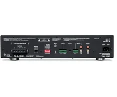 JBL VMA 1240 - Vieno kanalo maišymo stiprintuvas, 5 x įėjimas, 70V/100V, USB/Bluetooth grotuvas