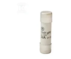 Jean Mueller Įdėklas BEZP 14x51 32A 1000V DC