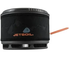 JTB Jetboil 1.5L Ceramic Cook Pot Stiklinis indelis 1,5 L Anglis
