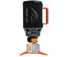 Jetboil Flash 1,8 l itin greito vandens užvirinimo sistema su dujų balionu