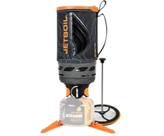 Kaitlentė JTB Jetboil Flash Java 1.0L Fast Boil System Turistinė viryklė su dujų balionu