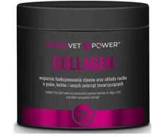 JM SANTE Monovet Power Collagen – papildai šunims ir katėms – 120g