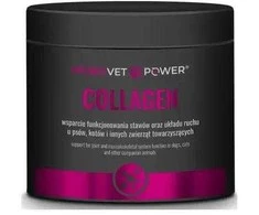 JM SANTE Monovet Power Collagen – papildai šunims ir katėms – 120g