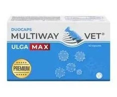 Pet papildas - JM SANTE Multiway Vet Duocaps Ulga Max 60 vnt.