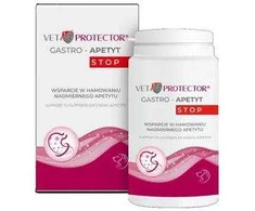 JM SANTE Vet Protector® Gastro – Appetite Stop – papildai šunims ir katėms – 150g