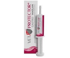 Jm Sante VET PROTECTOR Gastro Butyrate - papildai šunims ir katėms - 60 ml