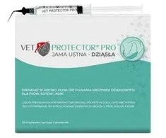 JM SANTE Pro Oral Cavity – Gums – dantų skystis burnos higienai šunims ir katėms – 10×3 ml