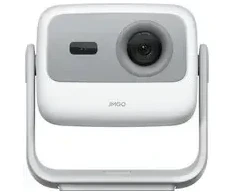 Projektorius JMGO N1s SE baltas / DLP / 1920x1080 / 800 ANSI / Google TV / HDMI / USB / Wi-Fi / Bluetooth / garsiakalbis