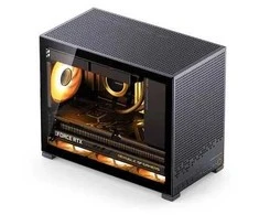 Jonsbo D32 PRO Midi Tower, juodas