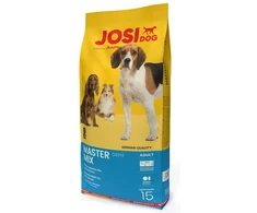 JOSERA JosiDog Master Mix – sausa karma šunims – 15 kg