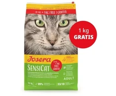 Josera Sensicat 10kg+1kg