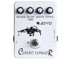 Joyo JF 07 Classic Flanger – gitaros efektas