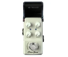 Joyo JF-307 Clean Glass – gitaros efektas