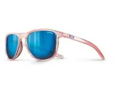Julbo „Canyon“ akiniai nuo saulės – „Spectron 3 CF“ – blizgantys permatomi koralai