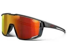 JULBO FURY dviratininko akiniai juodi