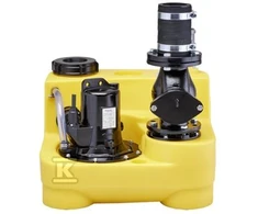 Jung Pumpen COMPLI 400 C/W NRV NUOTEKŲ GENERATORIAUS