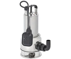 Jung Pumpen NUOTEKŲ SIURBLYS PRIOX 250/9 XS AUT