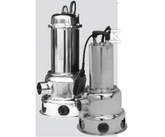 Jung Pumpen PRIOX 460/13 M AUT ZATAPIAL SIURBLYS