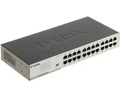 Šakotuvas SWITCH DGS-1024D/E 24-PORTOWY D-Link