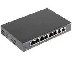 Šakotuvas SWITCH TL-SG108 8-PORTOWY TP-LINK