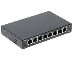 Šakotuvas TP-LINK 8 prievadų komutatorius TL-SG108E