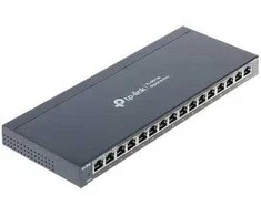 Šakotuvas SWITCH TL-SG116 16-PORTOWY TP-LINK