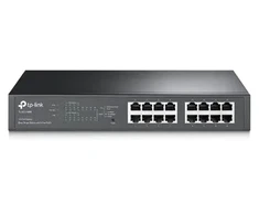 Šakotuvas Jungiklis TP-LINK TL-SG1016PE (POE)