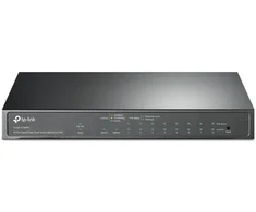 Šakotuvas Jungiklis TP-LINK TL-SG1210MPE