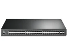 Šakotuvas JUNGIKLIS TP-LINK TL-SG3452P