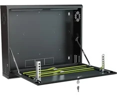 KABANAMA stelažinė SPINTELĖ CR19-2U-130-B STALFLEX