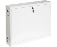 KABANAMA stelažinė SPINTELĖ CR19-2U-130-W STALFLEX