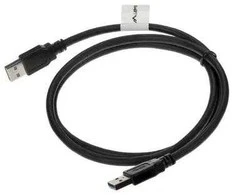KABELAS USB3.0-WW/1.0M 1 m Lanberg