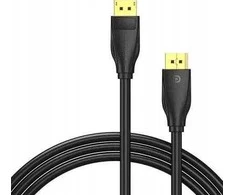 DisplayPort cable Vention 8K@60Hz 4K@144H 2m