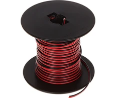 Orno Przewód, LED juostų kabelis, 2x0,35mm2, 25m
