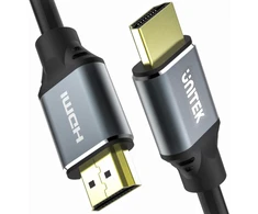Kabelis HDMI Unitek C137W 2.1 8K, UHD, 1.5m