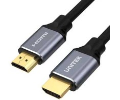 Kabelis HDMI Unitek C139W HDMI 2.1 8K UHD 3m
