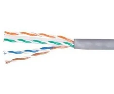 Equip Įrengti Cat6A montavimo laidą, U / UTP, LSOH, 305 m (401496)