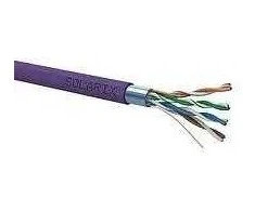 KABELIS SKRĘTKA SOLARIX CAT.5E FTP LSOH Dca SXKD-5E-FTP-LSOH kartonas 305m